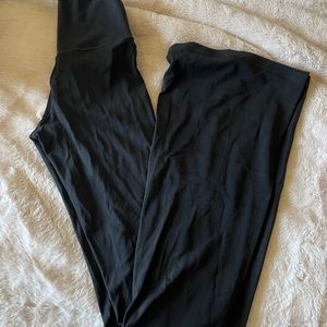 Offline by aerie flare leggings size small tall